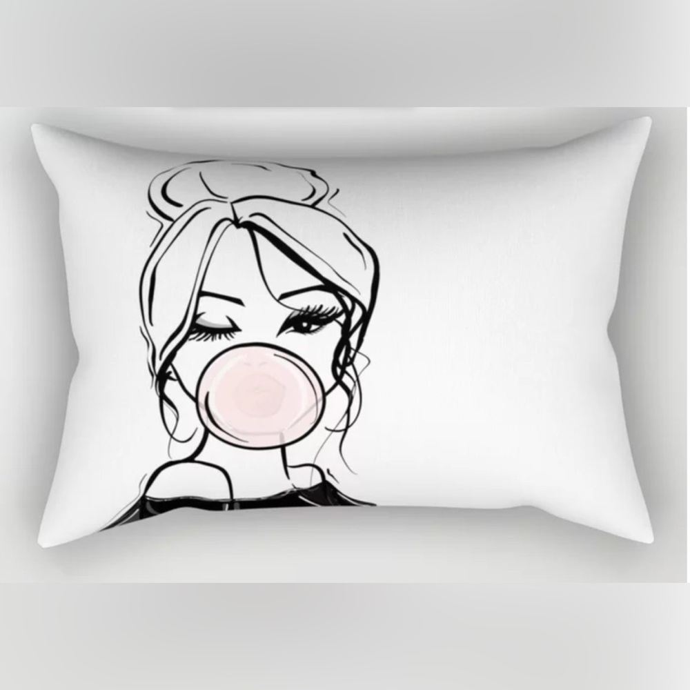 Decorative Pillow Case